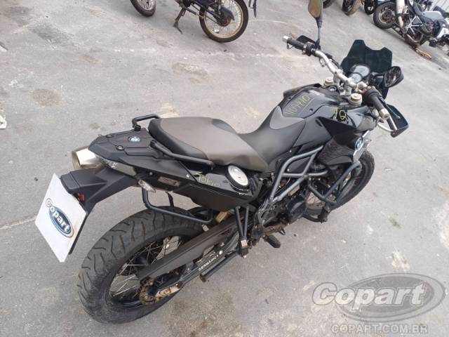 2017 BMW F 800 