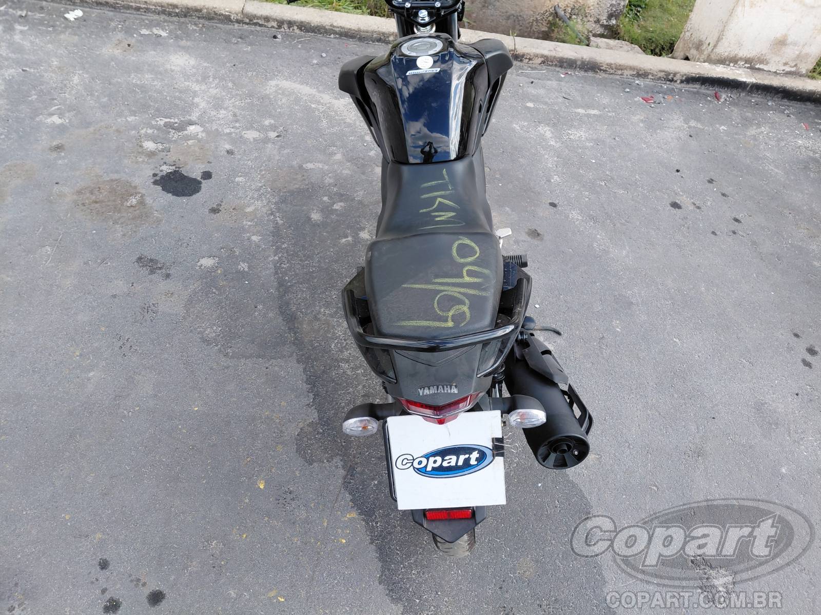 2026 YAMAHA FACTOR — foto 10 de 10