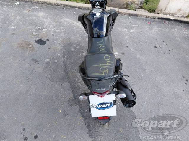 2026 YAMAHA FACTOR 