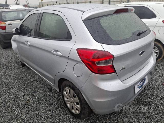 2017 FORD KA 