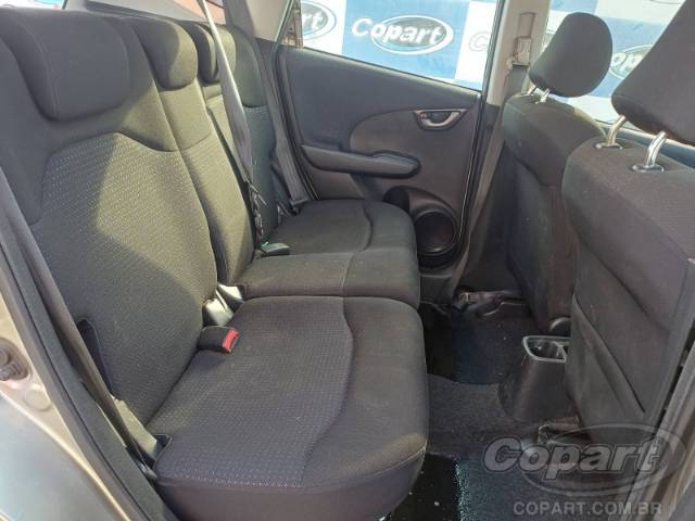 2011 HONDA FIT 
