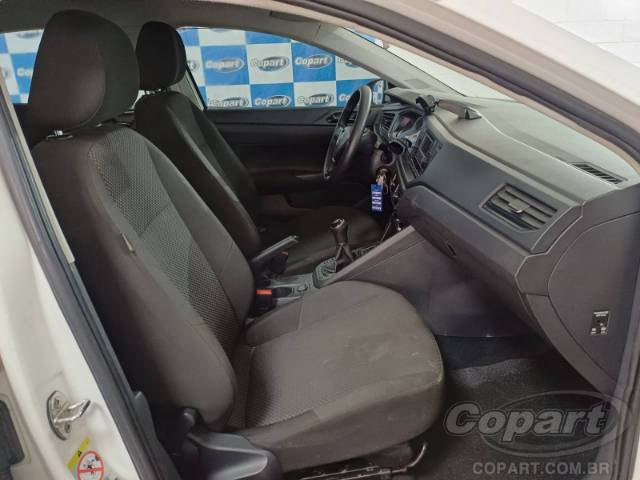 2020 VOLKSWAGEN POLO 