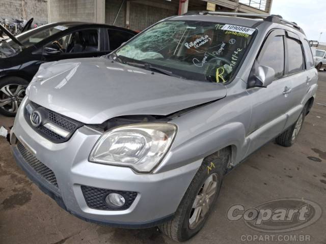 2010 KIA SPORTAGE 