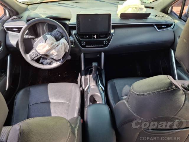 2022 TOYOTA COROLLA CROSS 