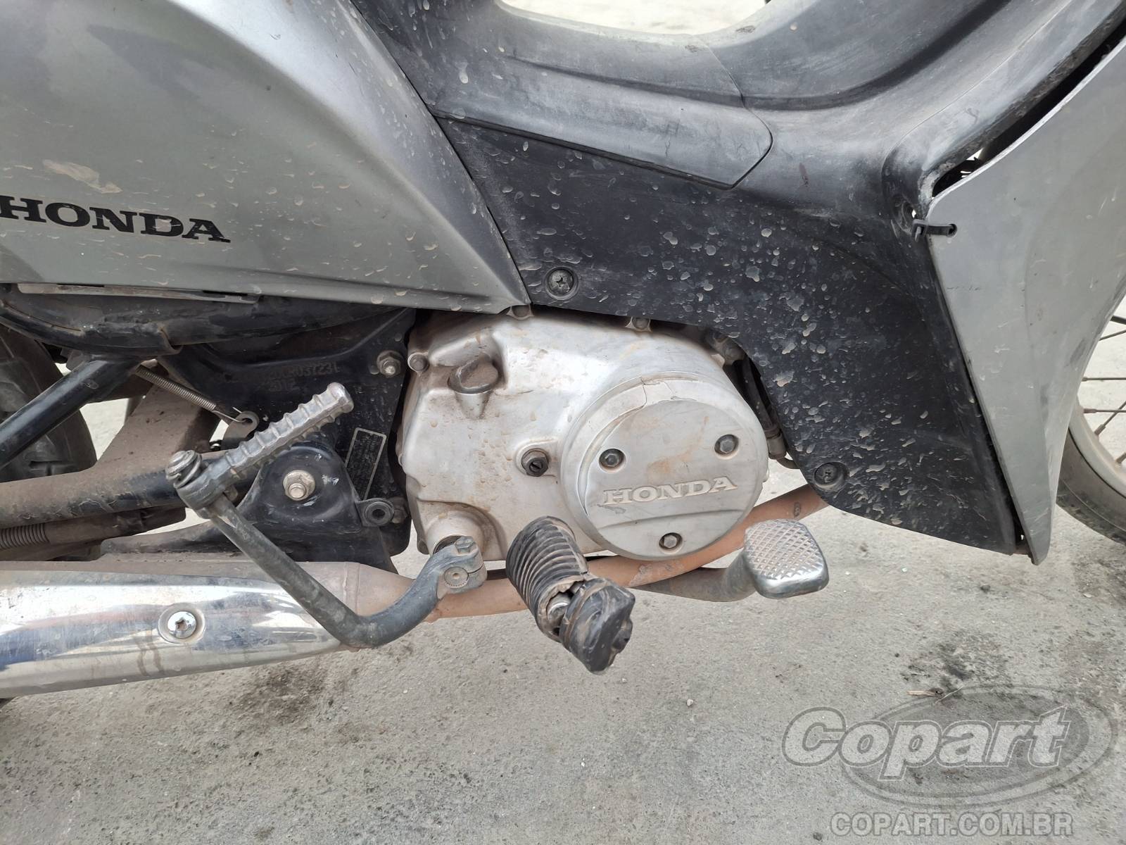 2012 HONDA BIZ 125 — foto 5 de 11