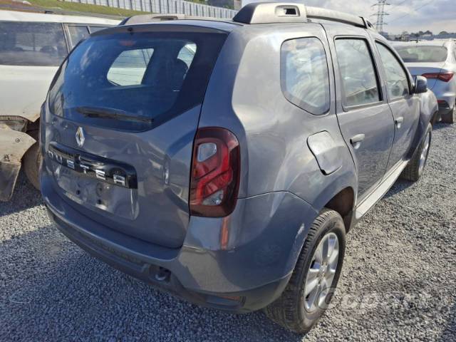 2018 RENAULT DUSTER 