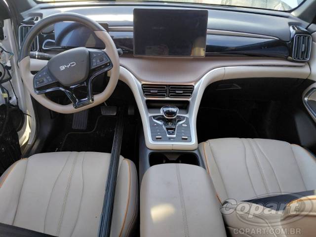 2025 BYD SONG PRO 