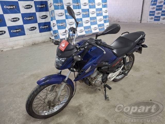 2025 HONDA CG 160 