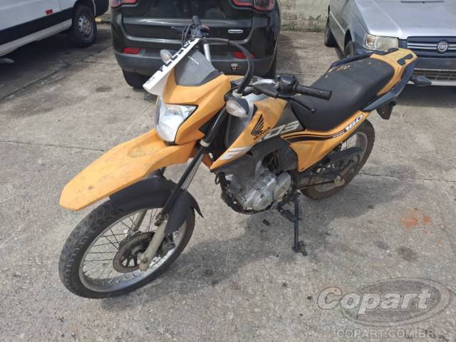 2019 HONDA NXR 160 