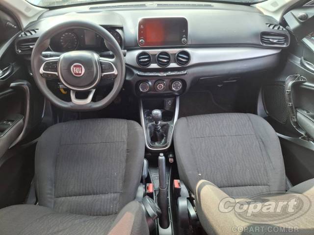 2019 FIAT CRONOS 