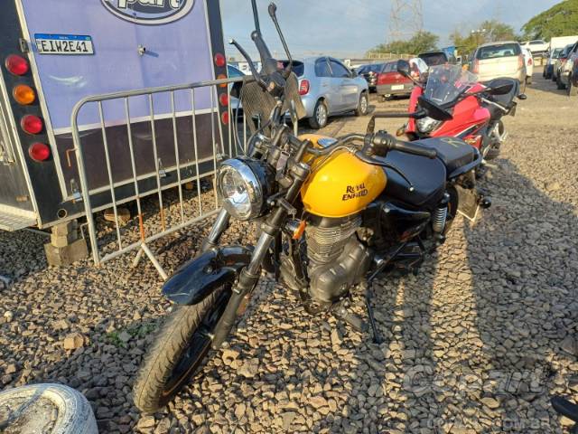 2023 ROYAL ENFIELD METEOR 