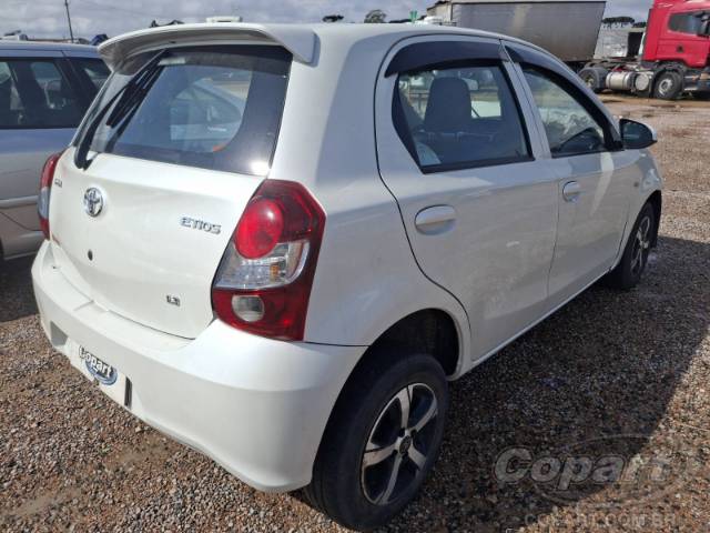 2020 TOYOTA ETIOS 