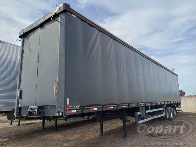 2022 RODOFORT SEMI-REBOQUE 