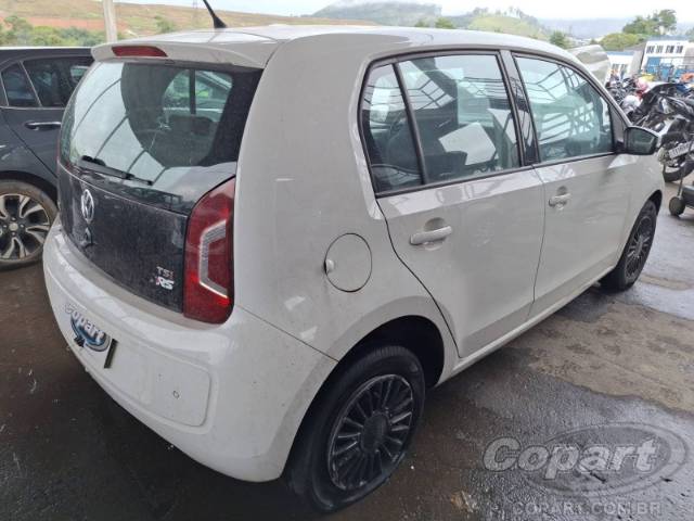 2017 VOLKSWAGEN UP 