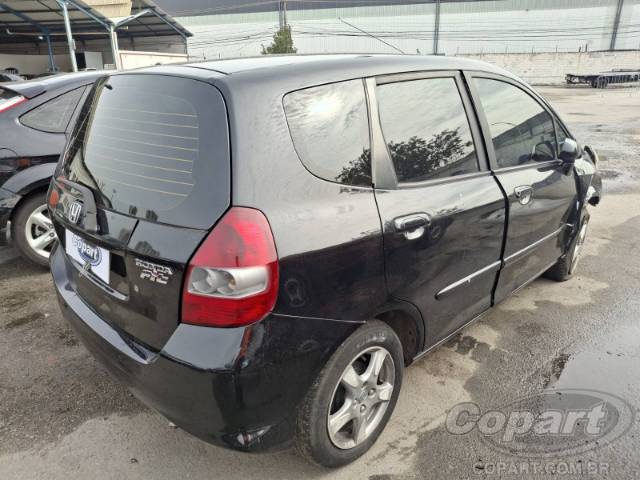 2007 HONDA FIT 
