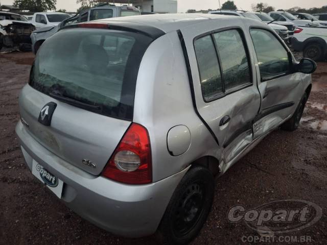2012 RENAULT CLIO 