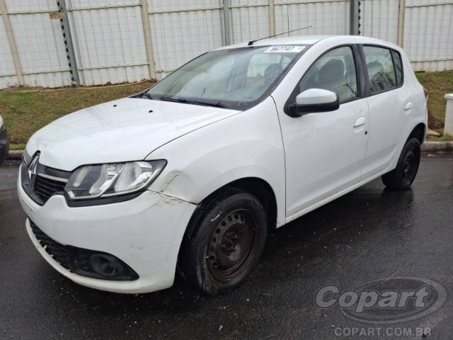 2017 RENAULT SANDERO 