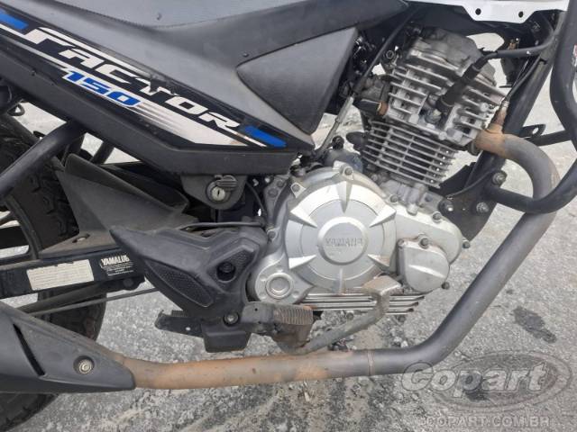 2017 YAMAHA YBR 150 FACTOR 