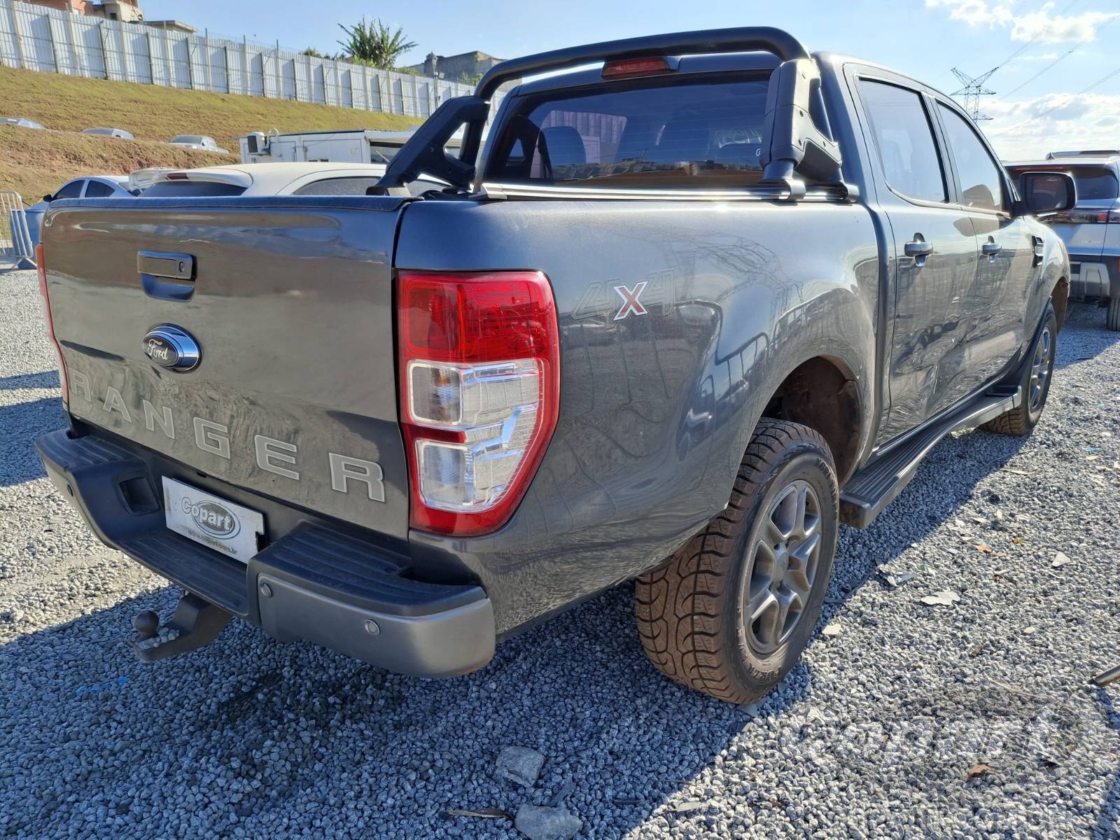 2019 FORD RANGER CD — foto 4 de 15