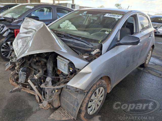 2019 HYUNDAI HB20 