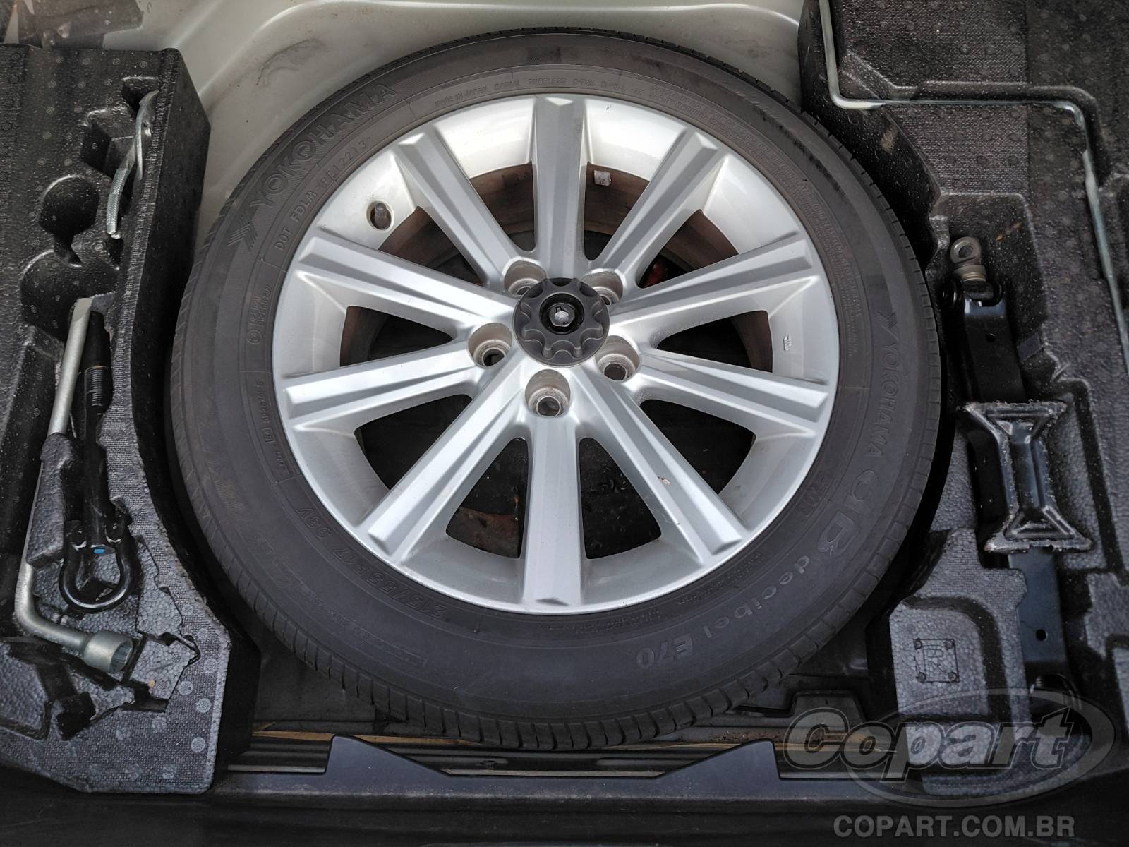 Foto 10 de 11: 2013 TOYOTA CAMRY