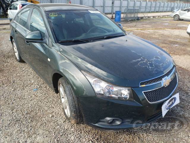 2012 CHEVROLET CRUZE 