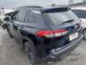 2025 TOYOTA COROLLA CROSS 