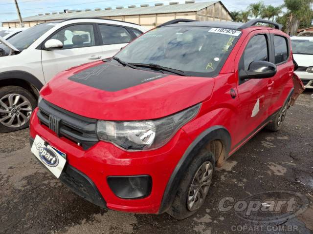 2022 FIAT MOBI 
