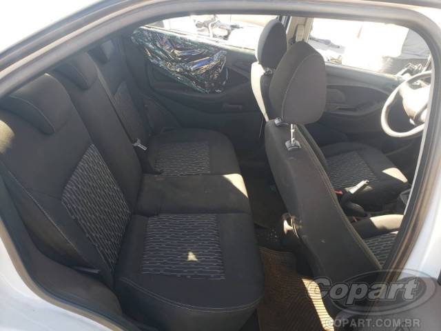 2018 FORD KA 