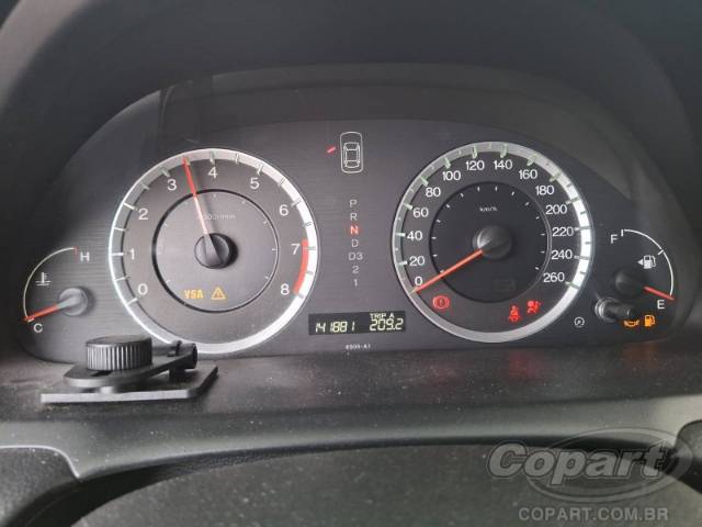 2009 HONDA ACCORD 