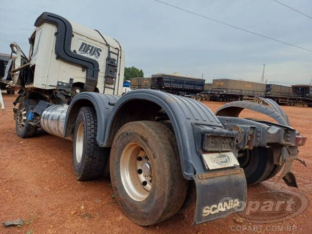 2008 SCANIA G 380 