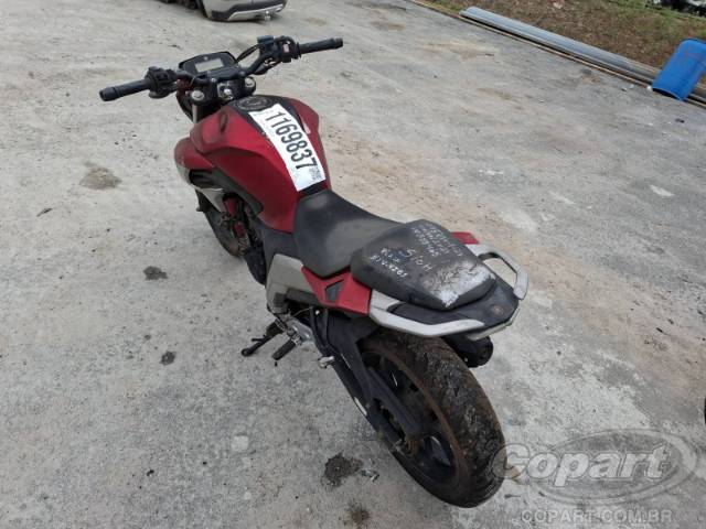 2020 YAMAHA FZ25 FAZER 
