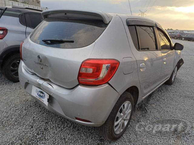 2019 RENAULT SANDERO 