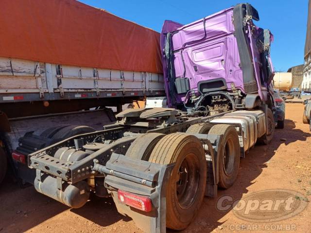 2025 MERCEDES-BENZ Actros 