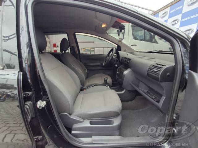2008 VOLKSWAGEN FOX 