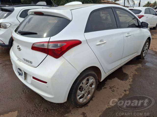 2018 HYUNDAI HB20 