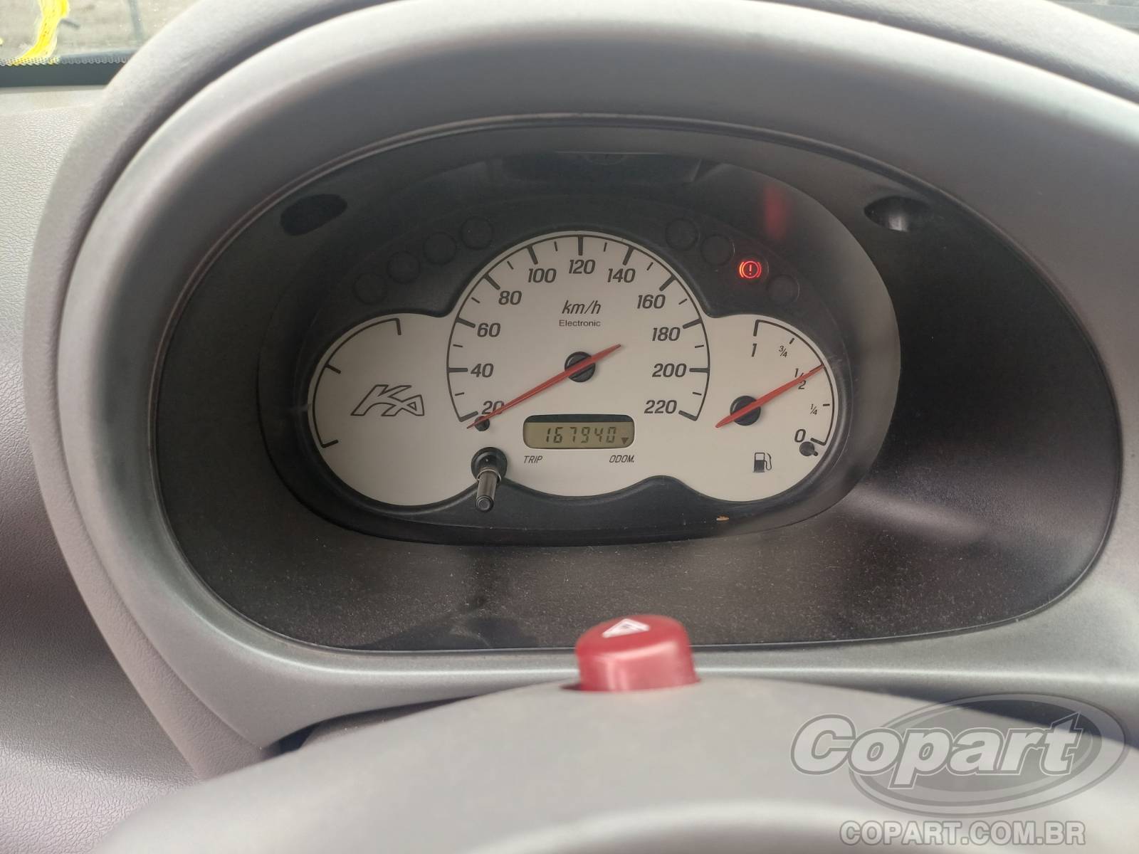 2003 FORD KA — foto 8 de 10