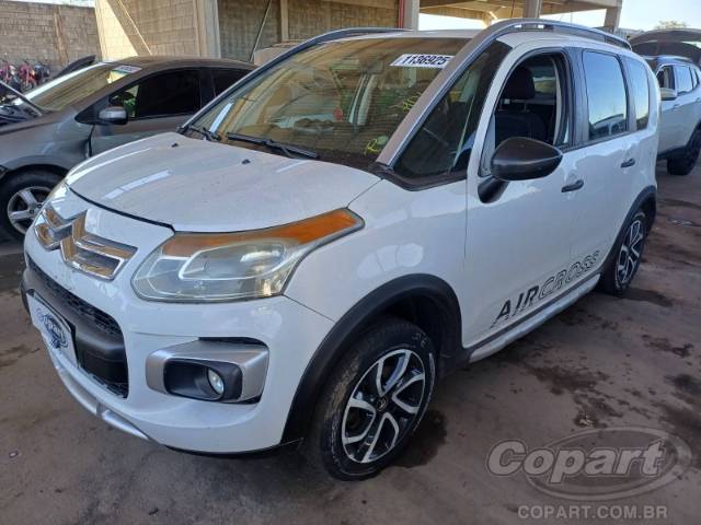 2013 CITROEN C3 AIRCROSS 