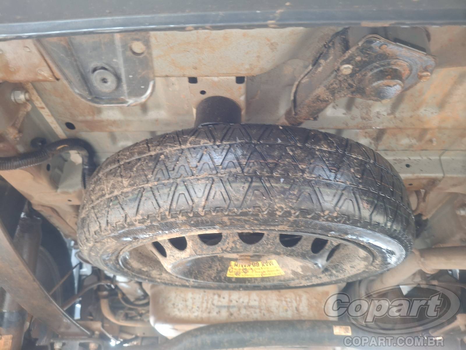 Foto 10 de 12: 2025 FIAT STRADA CD