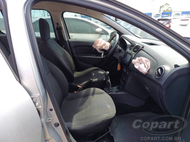 2018 RENAULT SANDERO 