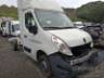 2021 RENAULT MASTER CHASSI CABINE 