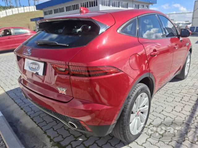 2018 JAGUAR E-PACE 