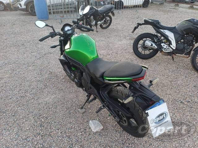 2015 KAWASAKI ER-6N 