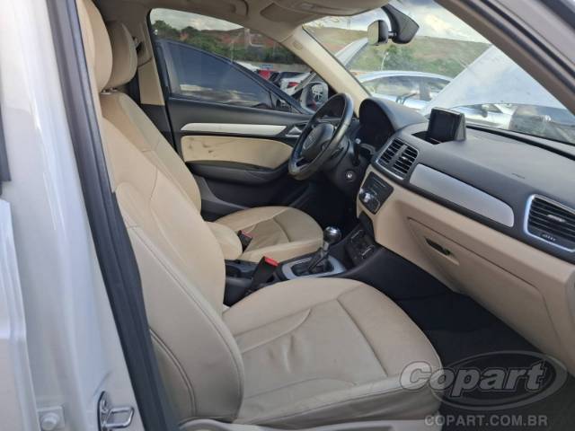 2017 AUDI Q3 