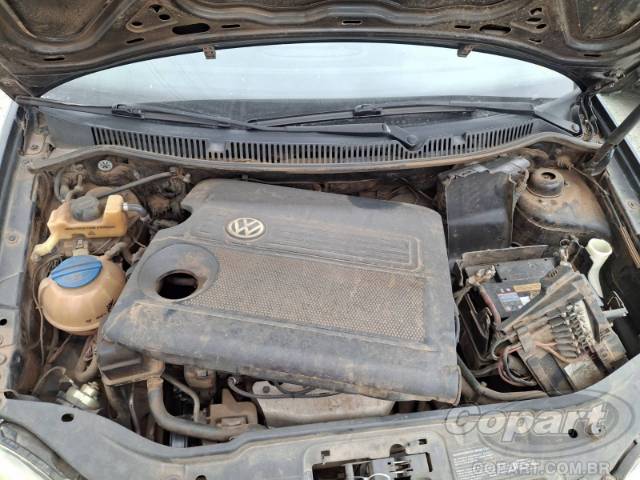 2005 VOLKSWAGEN POLO 