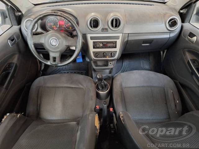 2015 VOLKSWAGEN GOL 