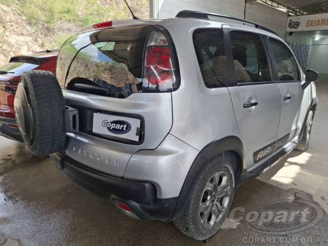 2016 CITROEN AIRCROSS 
