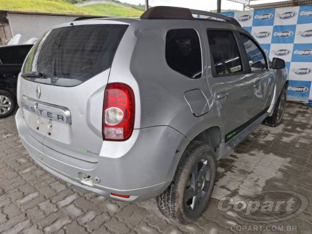 2013 RENAULT DUSTER 