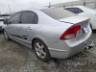 2008 HONDA CIVIC 
