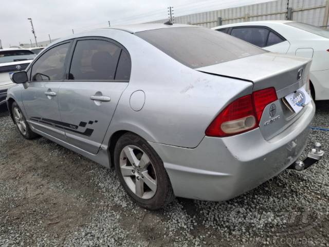2008 HONDA CIVIC 